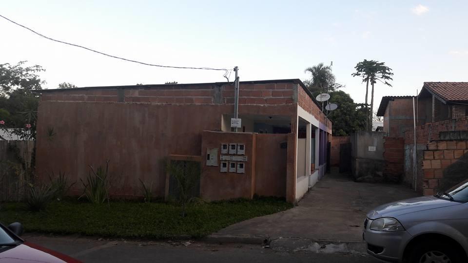 Flat Da Pousada Avalon Alto Paraíso de Goiás Buitenkant foto